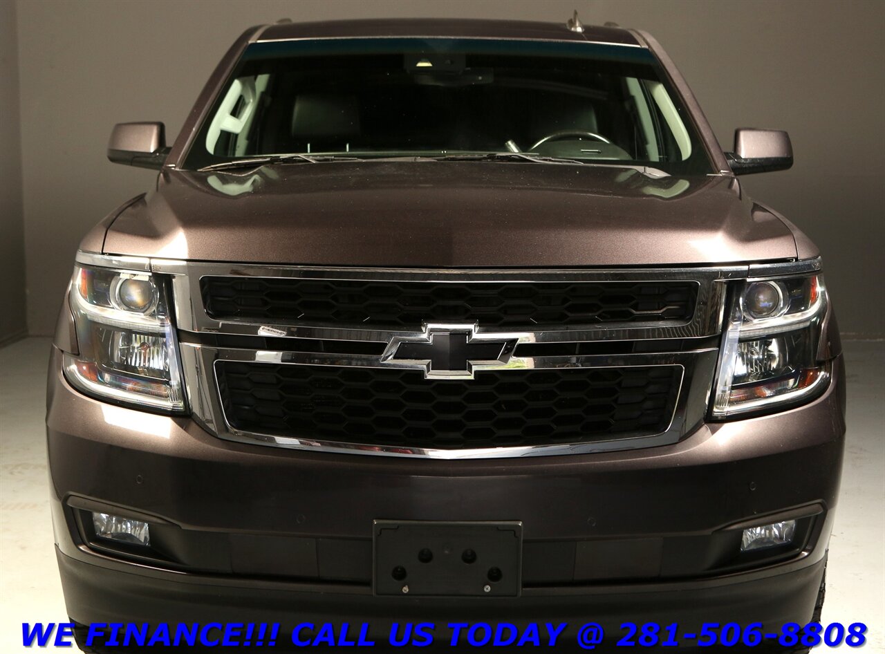 2016 Chevrolet Tahoe 2016 LT 4x4 NAV SUNROOF 7-PASS CAPTAIN CHAIRS CRUS - Photo 8 - Houston, TX 77031