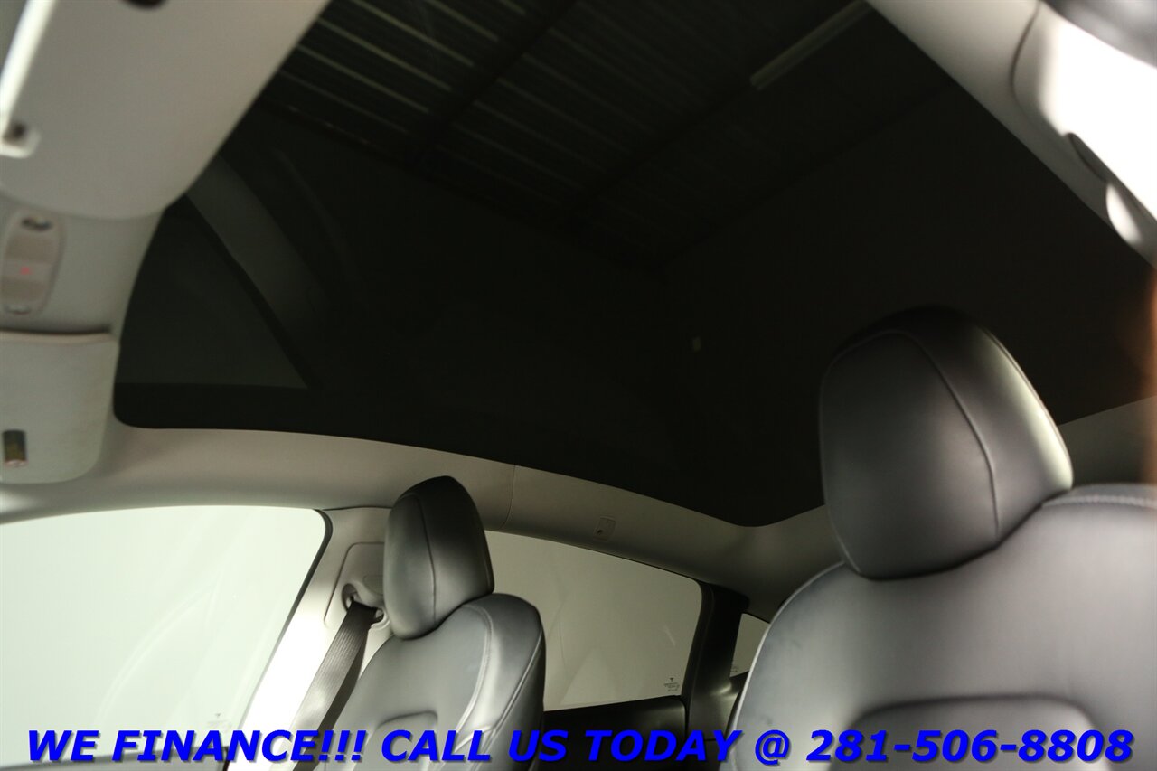 2021 Tesla Model Y 2021 Long Range AWD FSD NAV PANO HEATSEAT CAMERA   - Photo 11 - Houston, TX 77031