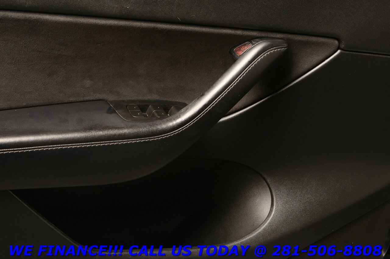 2021 Tesla Model Y 2021 Long Range AWD FSD NAV PANO HEATSEAT CAMERA   - Photo 9 - Houston, TX 77031