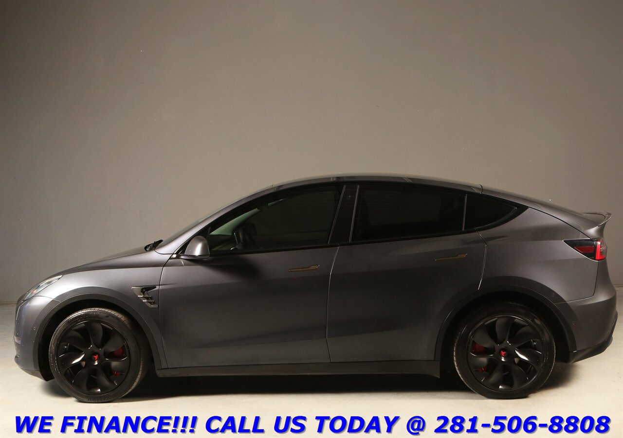 2021 Tesla Model Y 2021 Long Range AWD FSD NAV PANO HEATSEAT CAMERA   - Photo 4 - Houston, TX 77031