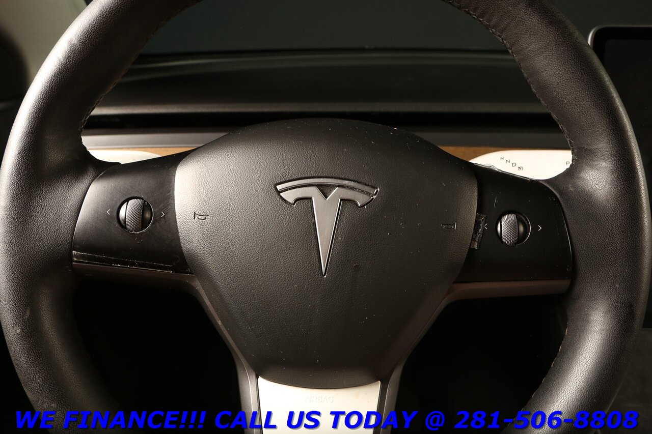 2021 Tesla Model Y 2021 Long Range AWD FSD NAV PANO HEATSEAT CAMERA   - Photo 14 - Houston, TX 77031