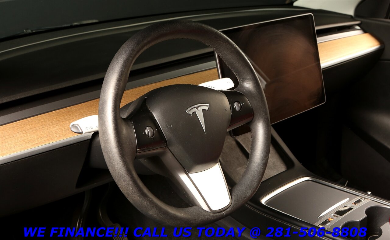 2021 Tesla Model Y 2021 Long Range AWD FSD NAV PANO HEATSEAT CAMERA   - Photo 10 - Houston, TX 77031