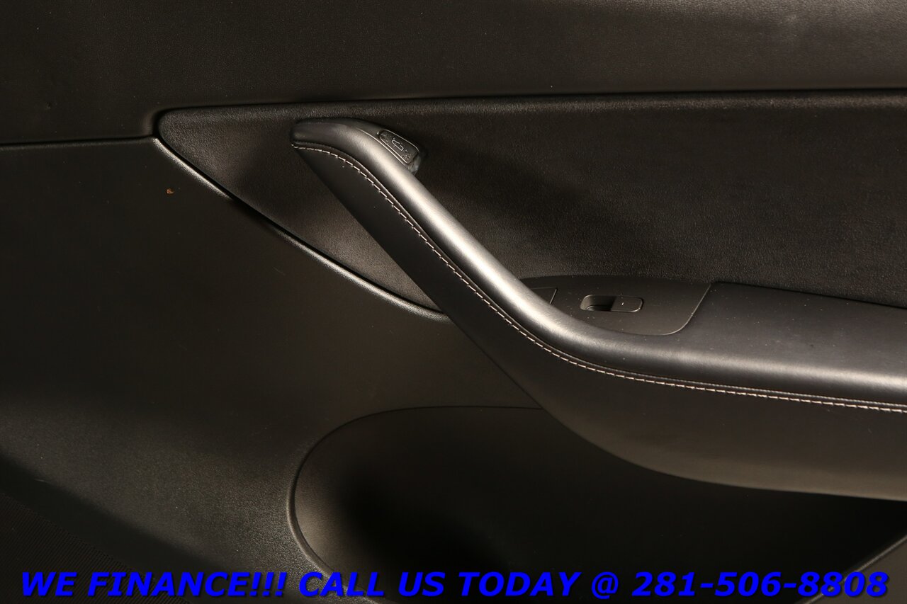 2021 Tesla Model Y 2021 Long Range AWD FSD NAV PANO HEATSEAT CAMERA   - Photo 25 - Houston, TX 77031