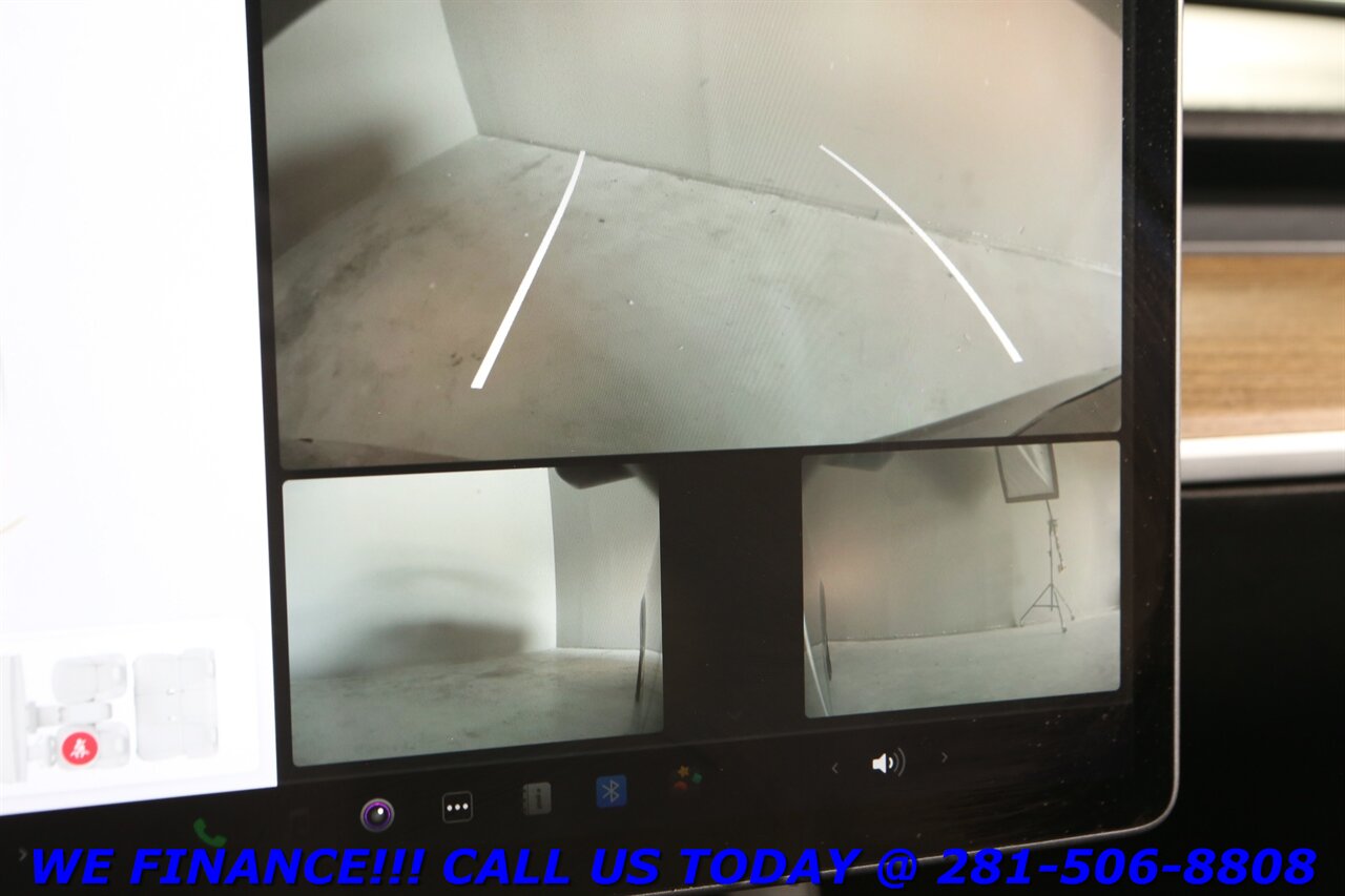 2021 Tesla Model Y 2021 Long Range AWD FSD NAV PANO HEATSEAT CAMERA   - Photo 18 - Houston, TX 77031
