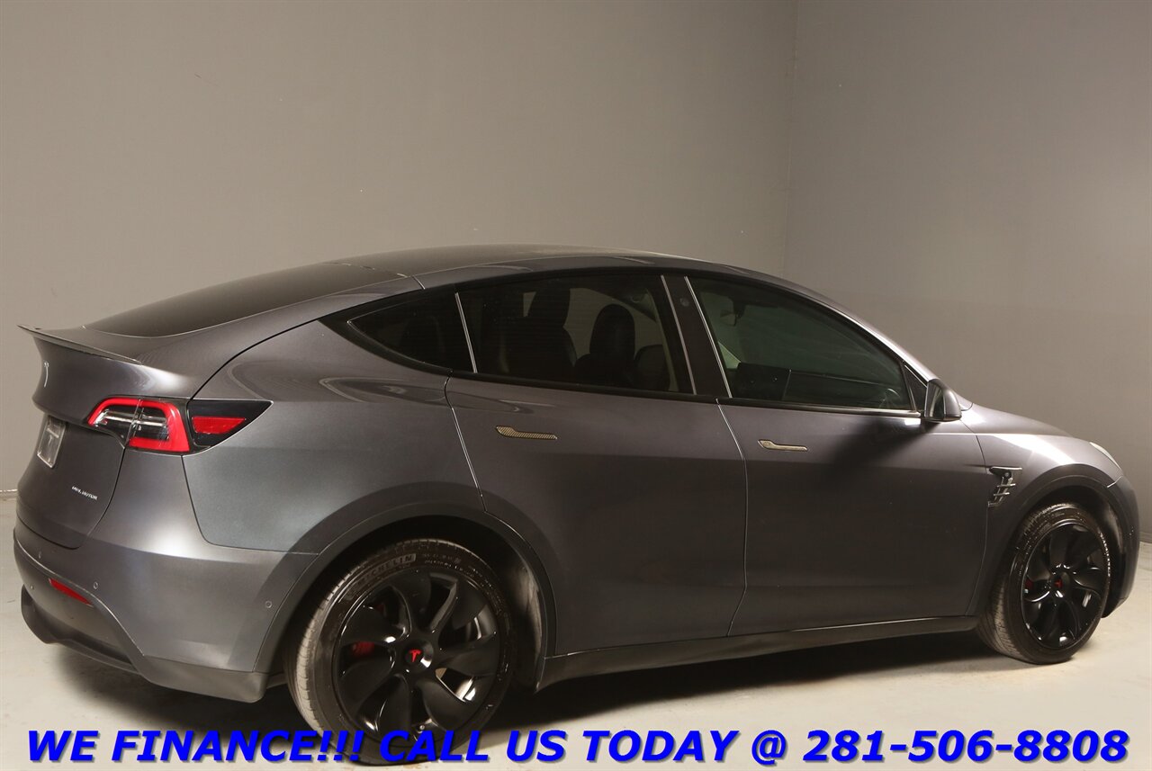 2021 Tesla Model Y 2021 Long Range AWD FSD NAV PANO HEATSEAT CAMERA   - Photo 6 - Houston, TX 77031