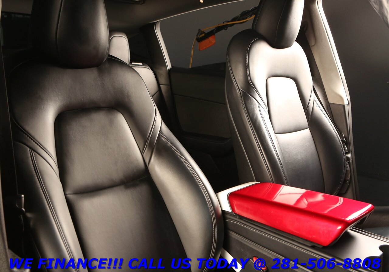 2021 Tesla Model Y 2021 Long Range AWD FSD NAV PANO HEATSEAT CAMERA   - Photo 21 - Houston, TX 77031