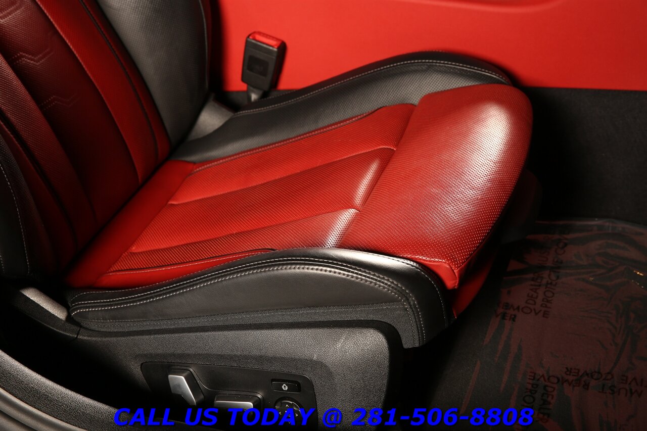 2023 BMW 2023 840i Gran Coupe M-Sport RED HUD PANO 45K Mi - Photo 22 - Houston, TX 77031
