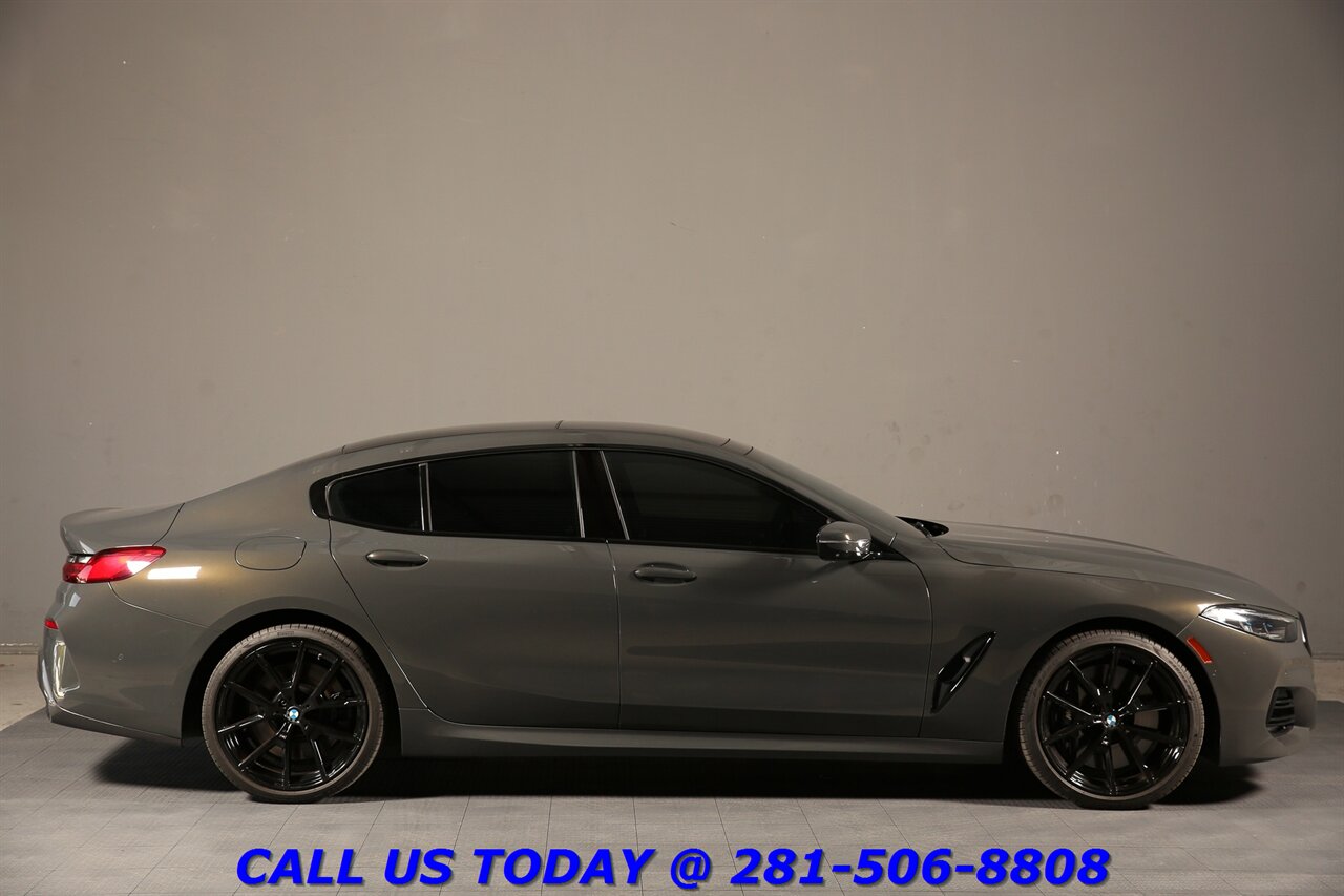 2023 BMW 2023 840i Gran Coupe M-Sport RED HUD PANO 45K Mi - Photo 31 - Houston, TX 77031