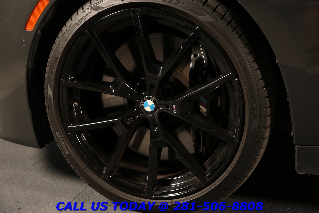 2023 BMW 2023 840i Gran Coupe M-Sport RED HUD PANO 45K Mi - Photo 25 - Houston, TX 77031