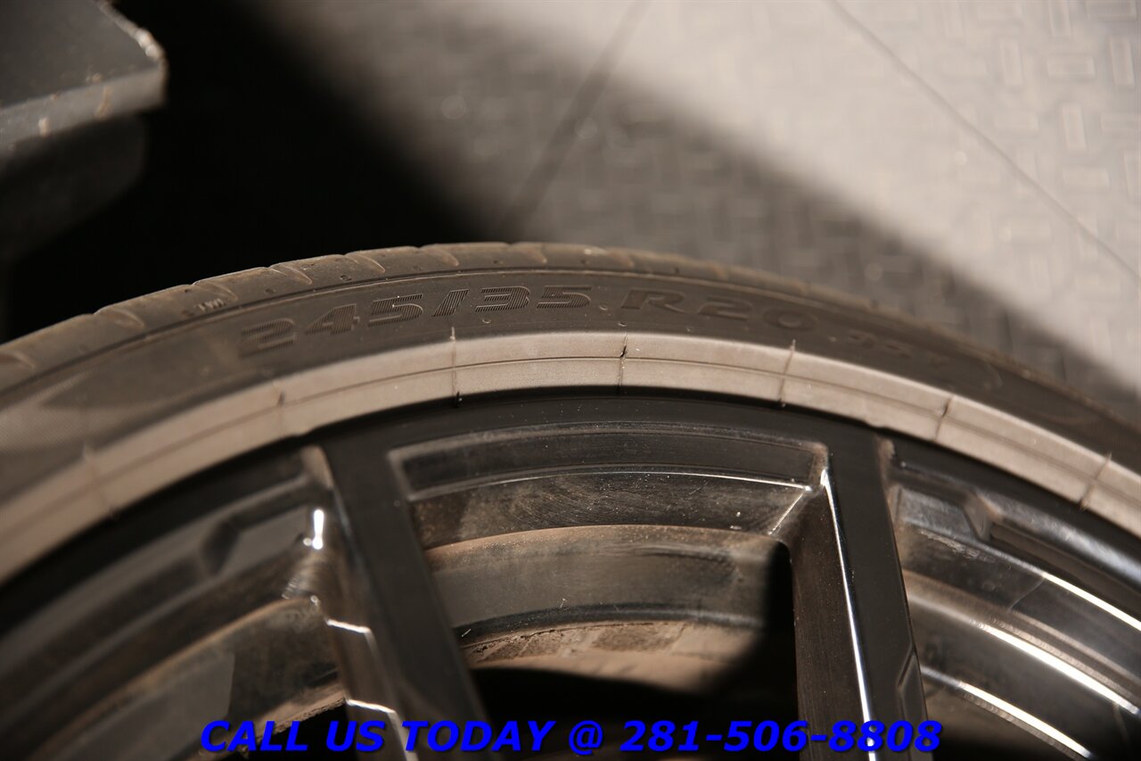 2023 BMW 2023 840i Gran Coupe M-Sport RED HUD PANO 45K Mi - Photo 34 - Houston, TX 77031