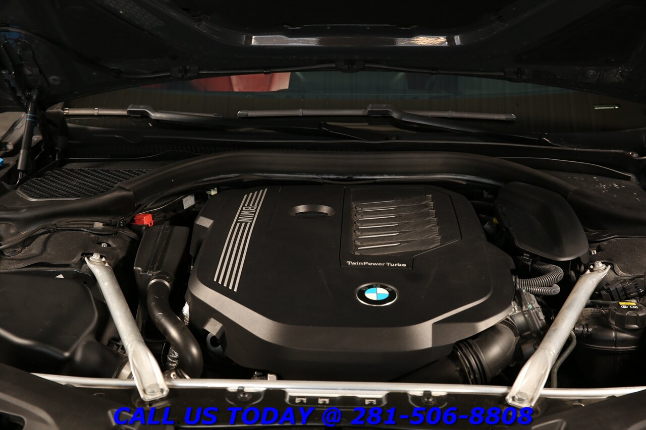 2023 BMW 2023 840i Gran Coupe M-Sport RED HUD PANO 45K Mi - Photo 26 - Houston, TX 77031