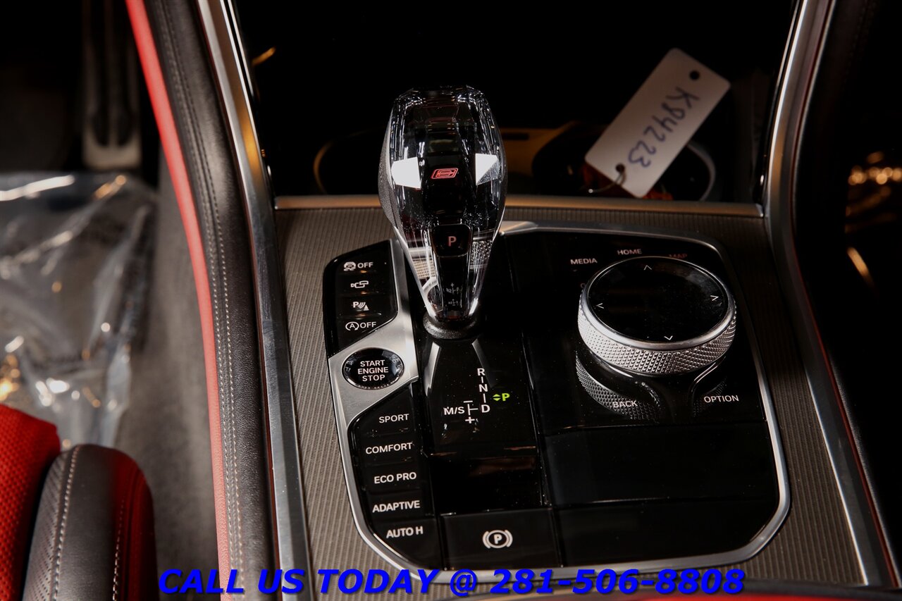 2023 BMW 2023 840i Gran Coupe M-Sport RED HUD PANO 45K Mi - Photo 24 - Houston, TX 77031