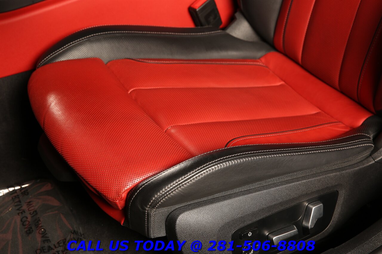 2023 BMW 2023 840i Gran Coupe M-Sport RED HUD PANO 45K Mi - Photo 13 - Houston, TX 77031
