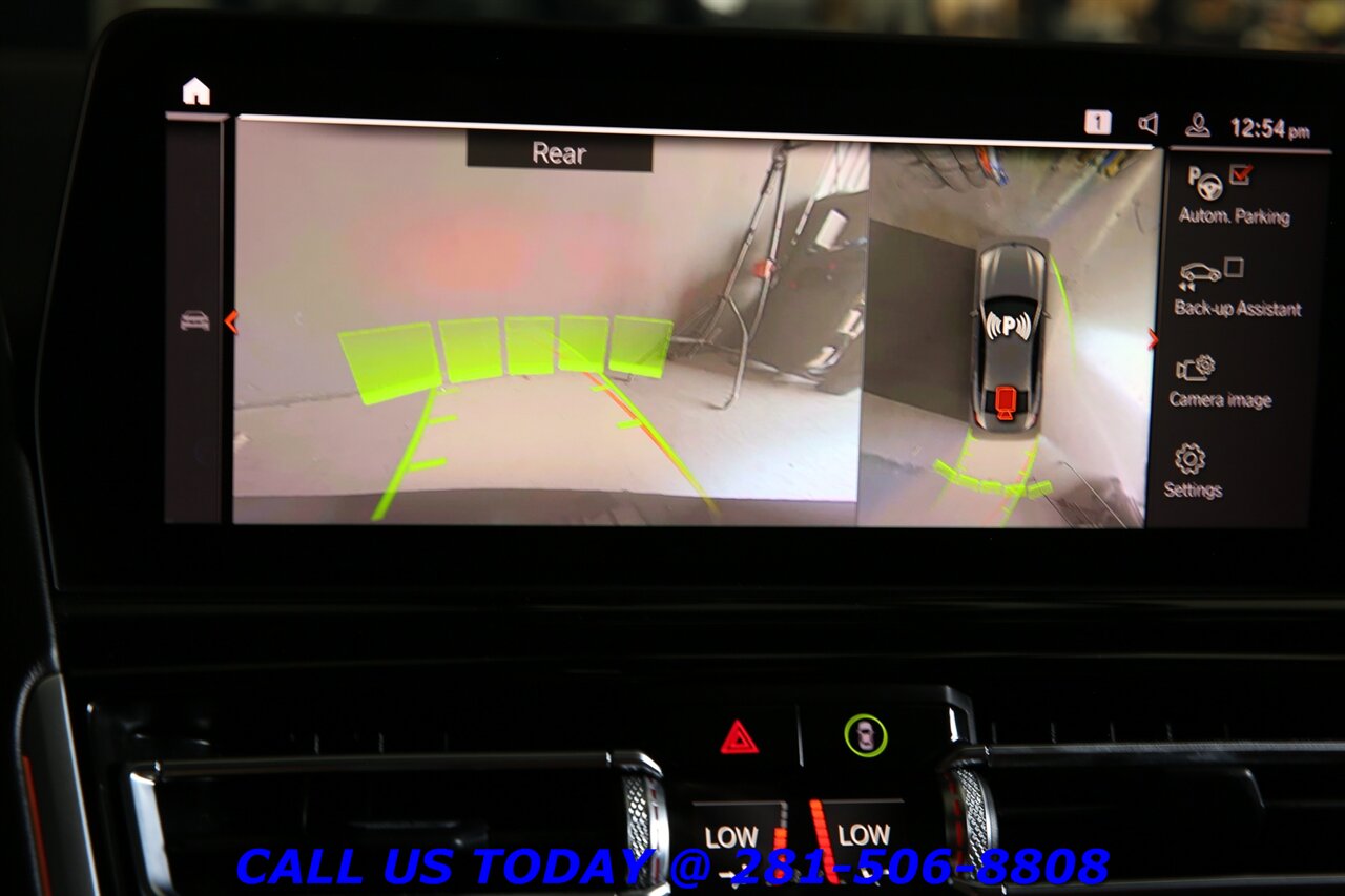 2023 BMW 2023 840i Gran Coupe M-Sport RED HUD PANO 45K Mi - Photo 19 - Houston, TX 77031