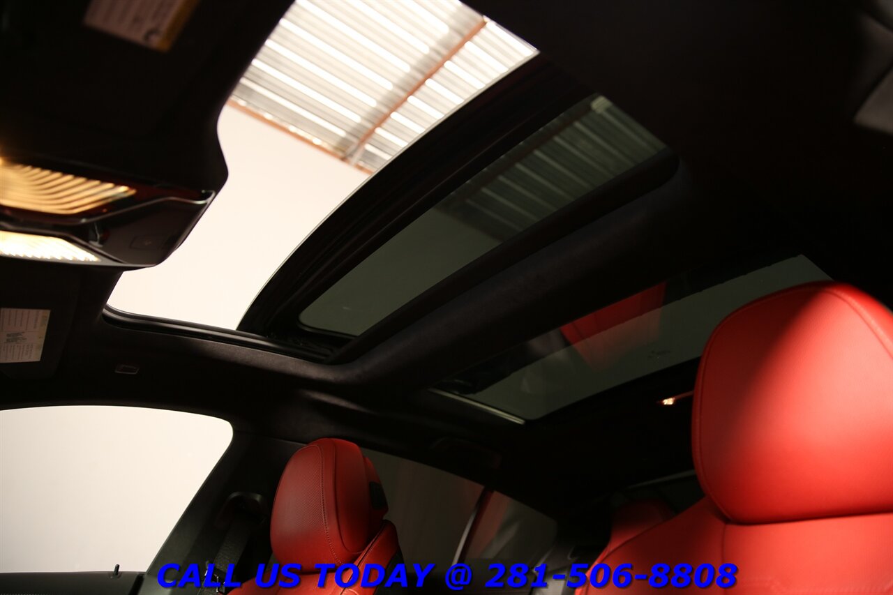 2023 BMW 2023 840i Gran Coupe M-Sport RED HUD PANO 45K Mi - Photo 12 - Houston, TX 77031