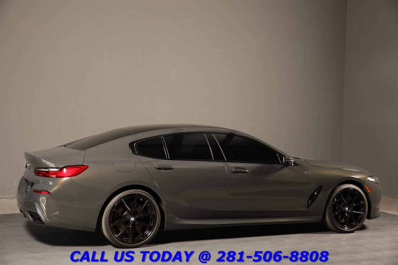 2023 BMW 2023 840i Gran Coupe M-Sport RED HUD PANO 45K Mi - Photo 7 - Houston, TX 77031