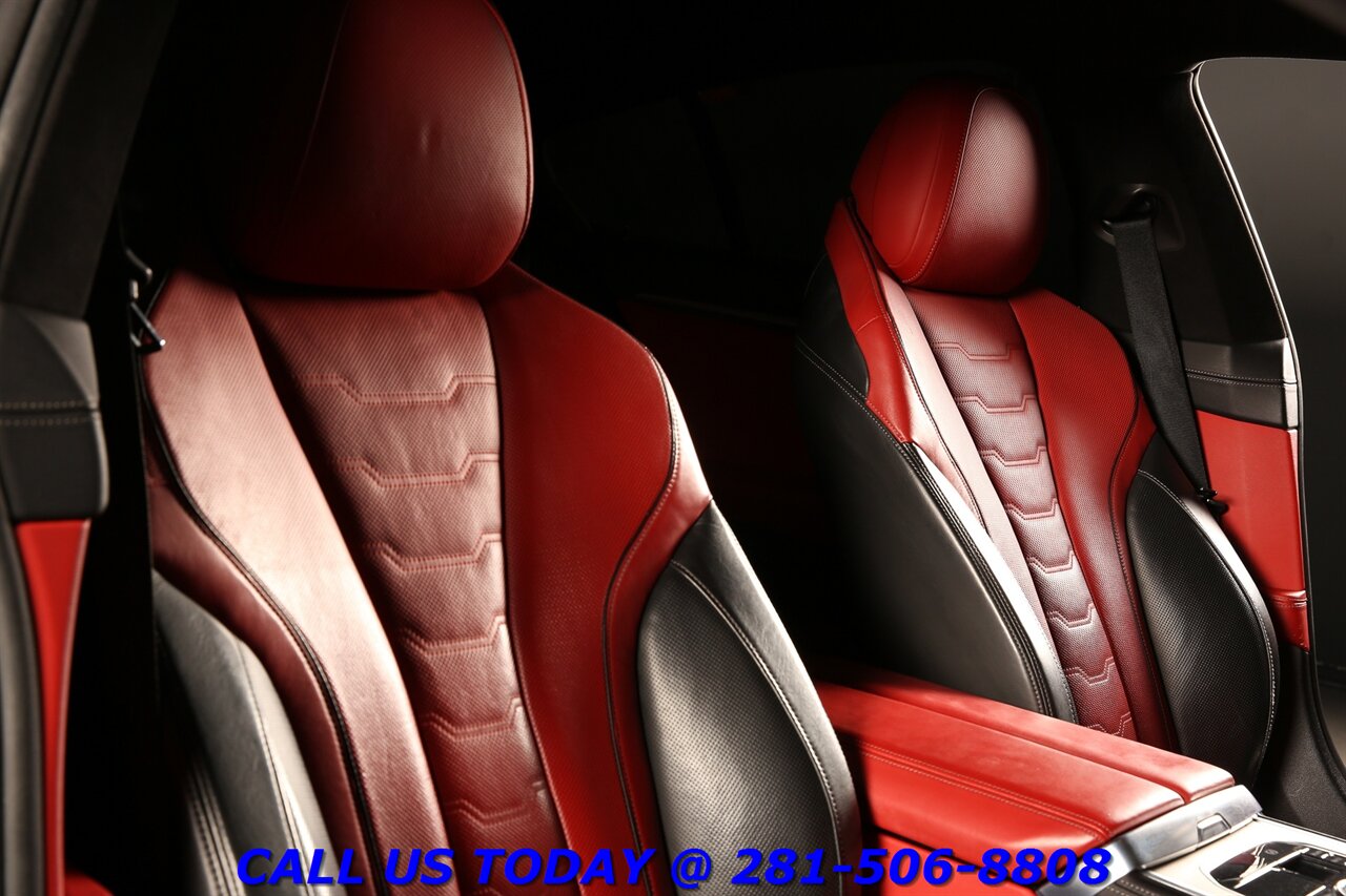 2023 BMW 2023 840i Gran Coupe M-Sport RED HUD PANO 45K Mi - Photo 21 - Houston, TX 77031