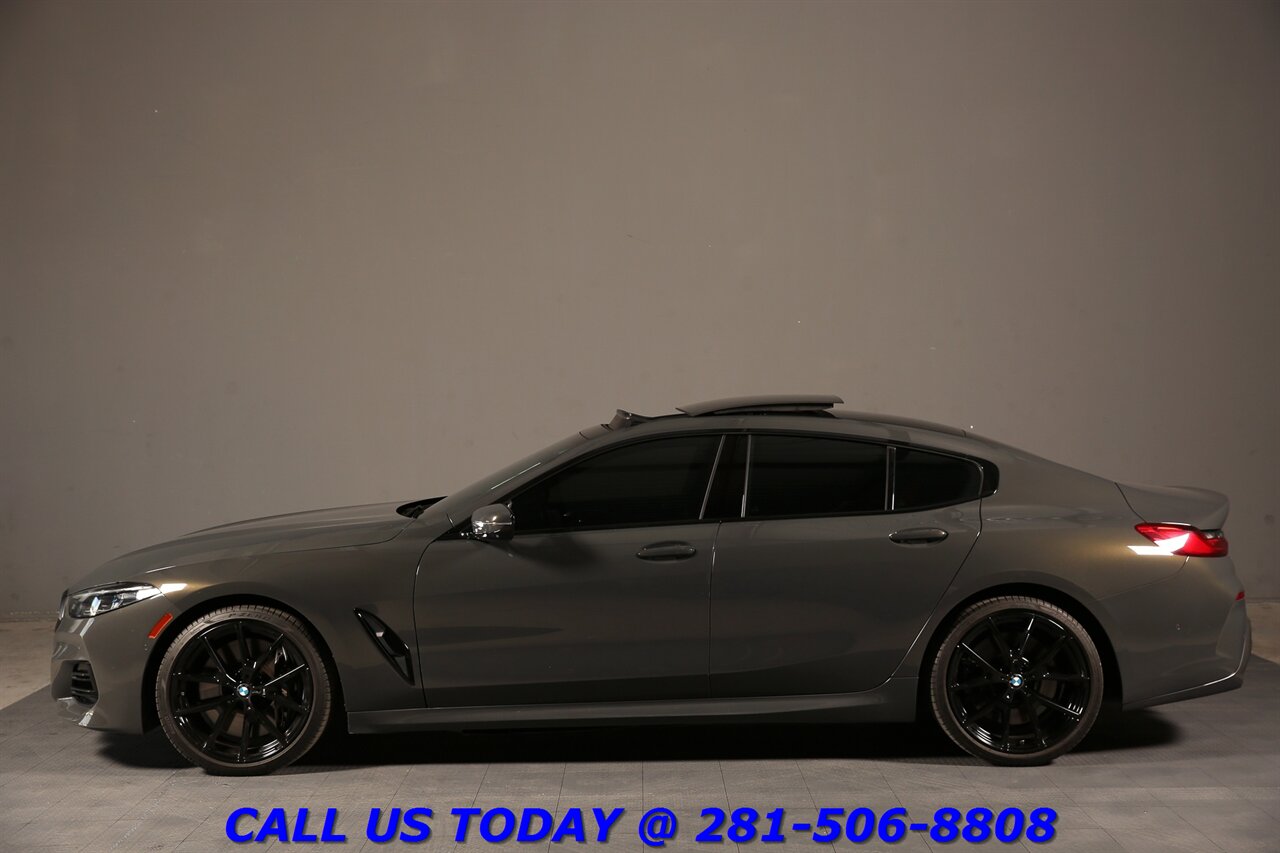 2023 BMW 2023 840i Gran Coupe M-Sport RED HUD PANO 45K Mi - Photo 32 - Houston, TX 77031