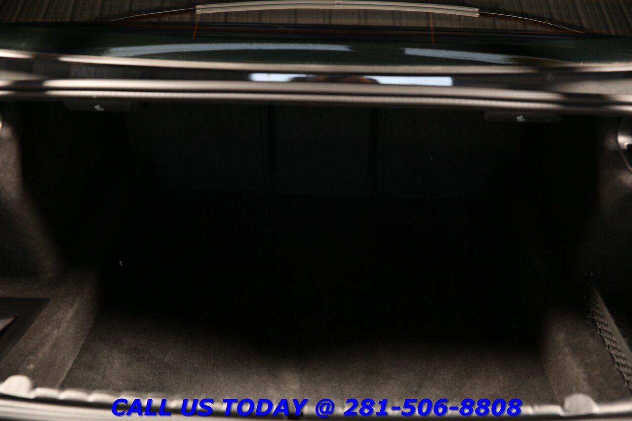 2023 BMW 2023 840i Gran Coupe M-Sport RED HUD PANO 45K Mi - Photo 29 - Houston, TX 77031