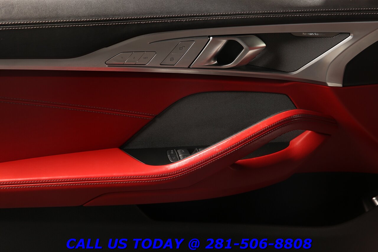 2023 BMW 2023 840i Gran Coupe M-Sport RED HUD PANO 45K Mi - Photo 10 - Houston, TX 77031
