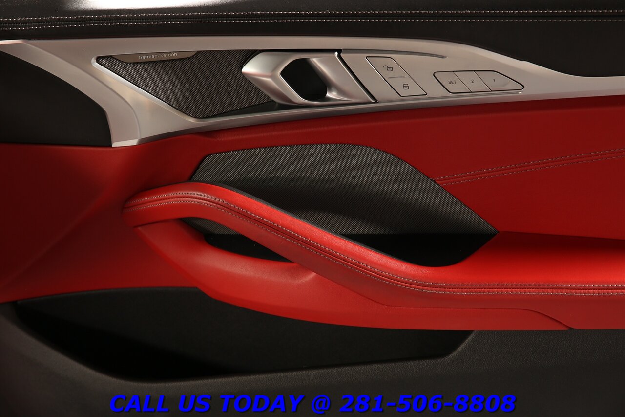 2023 BMW 2023 840i Gran Coupe M-Sport RED HUD PANO 45K Mi - Photo 28 - Houston, TX 77031