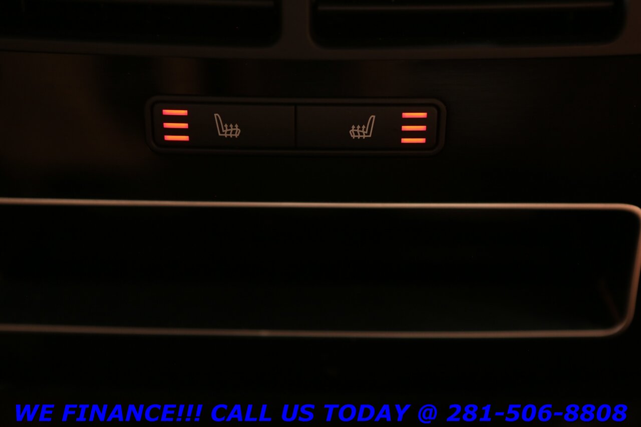 2019 Land Rover Range Rover Sport 2019 Dynamic Supercharged 5.0 V8 NAV HUD PANO MERI - Photo 25 - Houston, TX 77031