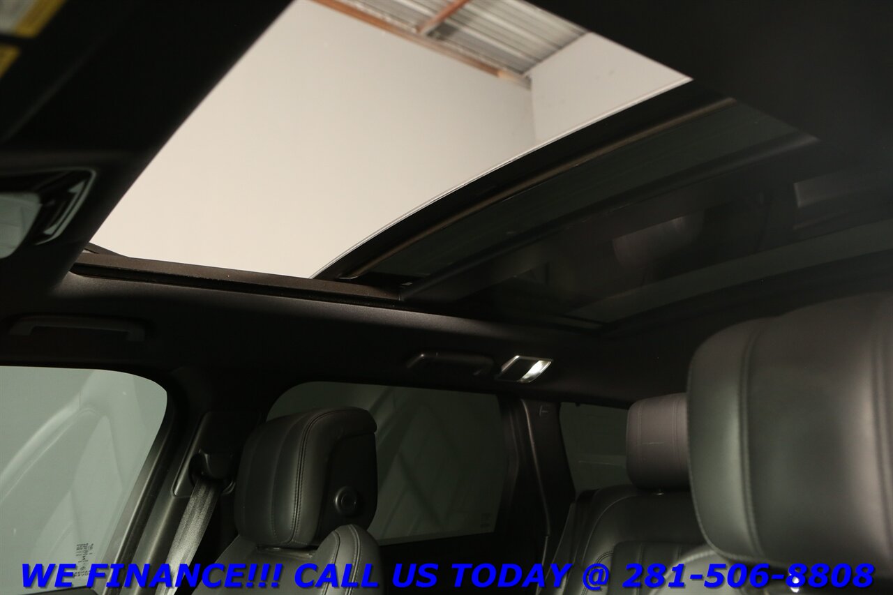 2019 Land Rover Range Rover Sport 2019 Dynamic Supercharged 5.0 V8 NAV HUD PANO MERI - Photo 10 - Houston, TX 77031