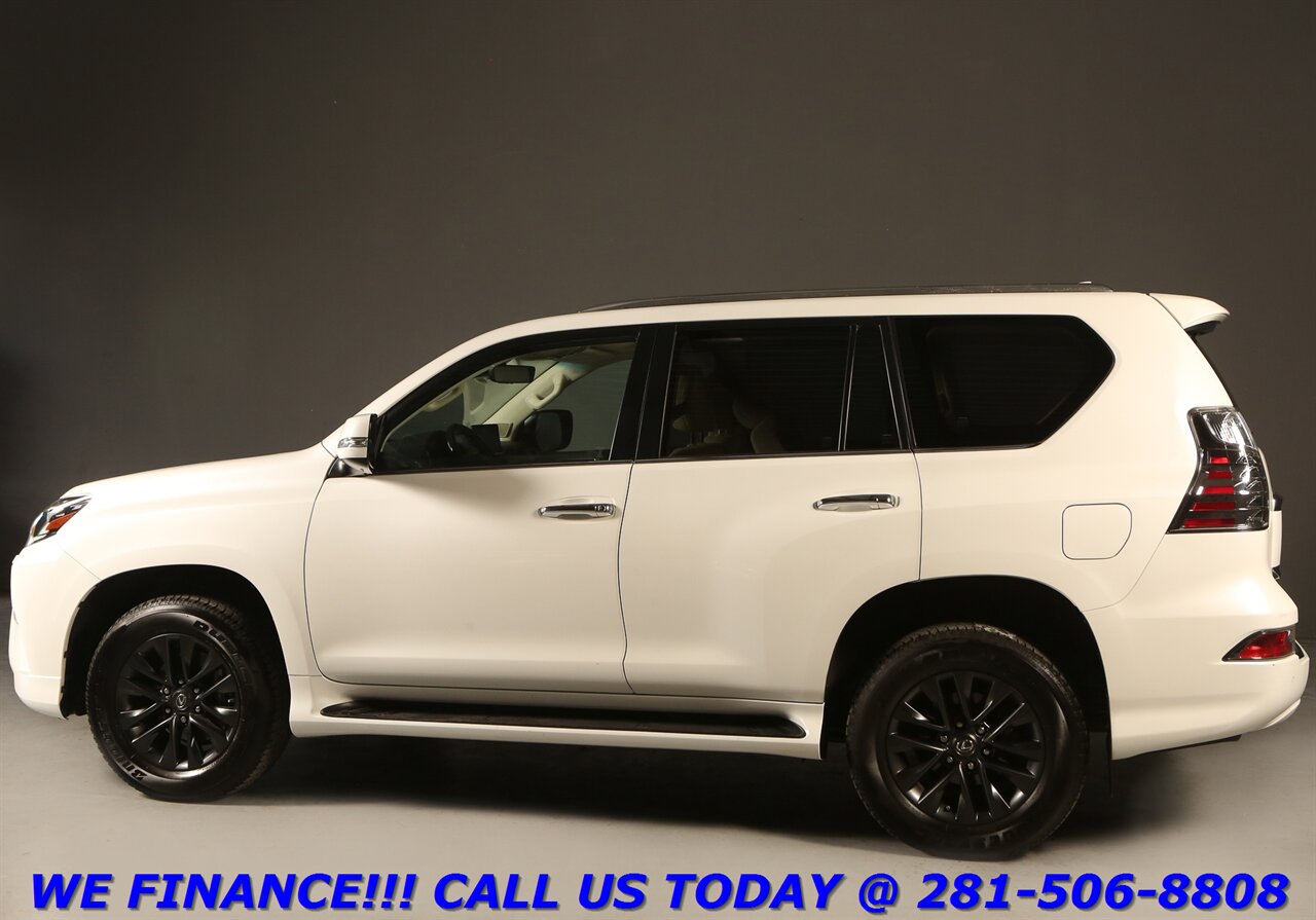 2022 Lexus GX 2022 GX460 AWD NAV SUN RADAR CRUISE 3ROW BLIND 34K   - Photo 4 - Houston, TX 77031