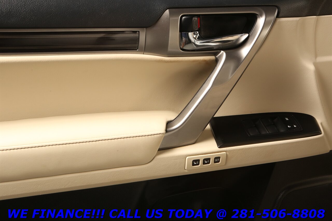 2022 Lexus GX 2022 GX460 AWD NAV SUN RADAR CRUISE 3ROW BLIND 34K   - Photo 9 - Houston, TX 77031