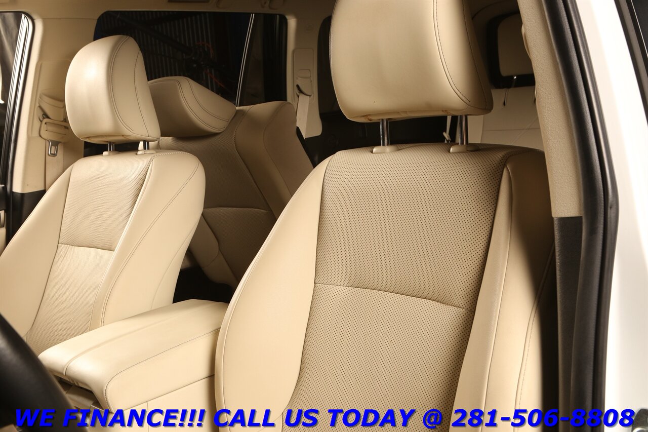 2022 Lexus GX 2022 GX460 AWD NAV SUN RADAR CRUISE 3ROW BLIND 34K   - Photo 12 - Houston, TX 77031
