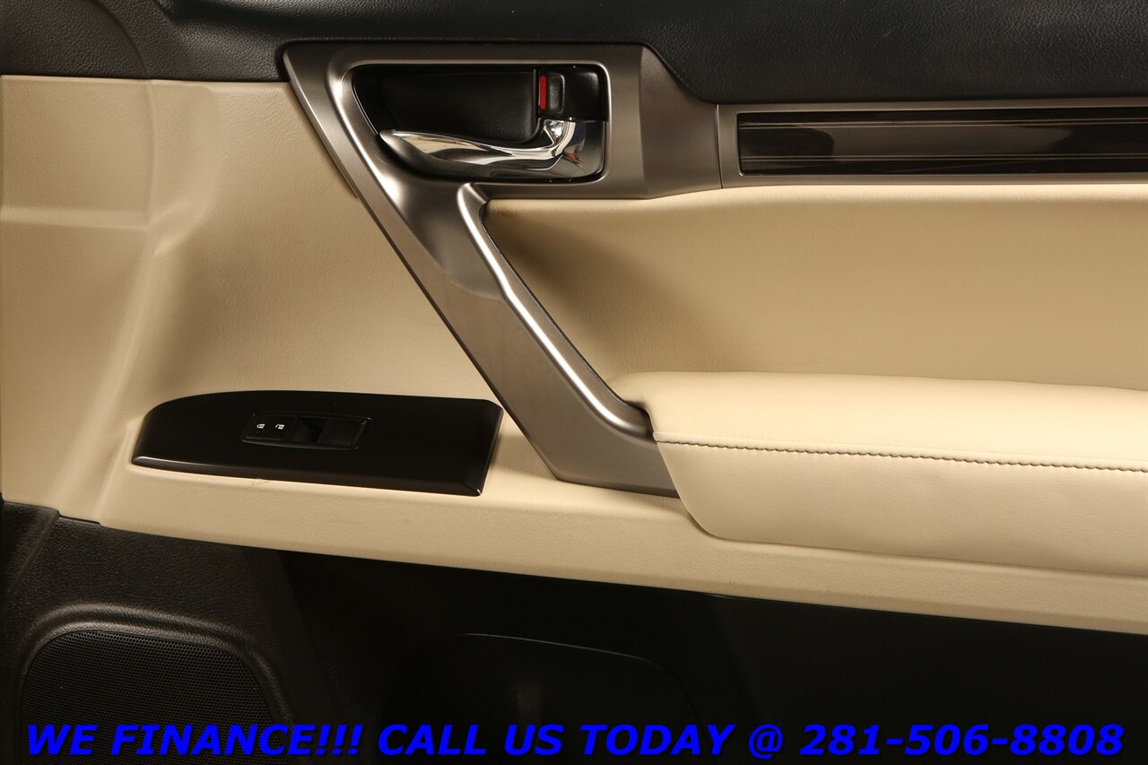 2022 Lexus GX 2022 GX460 AWD NAV SUN RADAR CRUISE 3ROW BLIND 34K   - Photo 28 - Houston, TX 77031