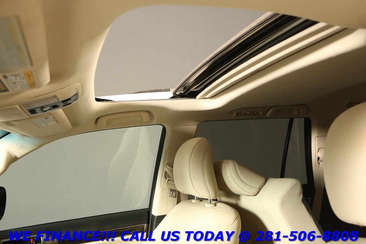 2022 Lexus GX 2022 GX460 AWD NAV SUN RADAR CRUISE 3ROW BLIND 34K   - Photo 11 - Houston, TX 77031