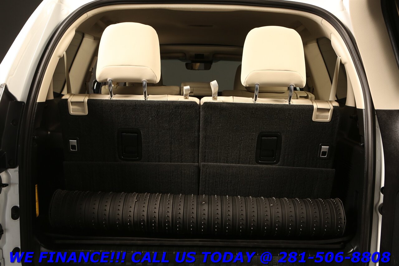 2022 Lexus GX 2022 GX460 AWD NAV SUN RADAR CRUISE 3ROW BLIND 34K   - Photo 30 - Houston, TX 77031