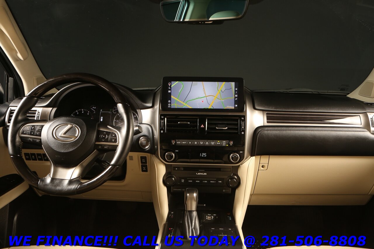 2022 Lexus GX 2022 GX460 AWD NAV SUN RADAR CRUISE 3ROW BLIND 34K   - Photo 3 - Houston, TX 77031