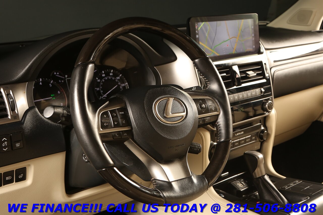 2022 Lexus GX 2022 GX460 AWD NAV SUN RADAR CRUISE 3ROW BLIND 34K   - Photo 10 - Houston, TX 77031