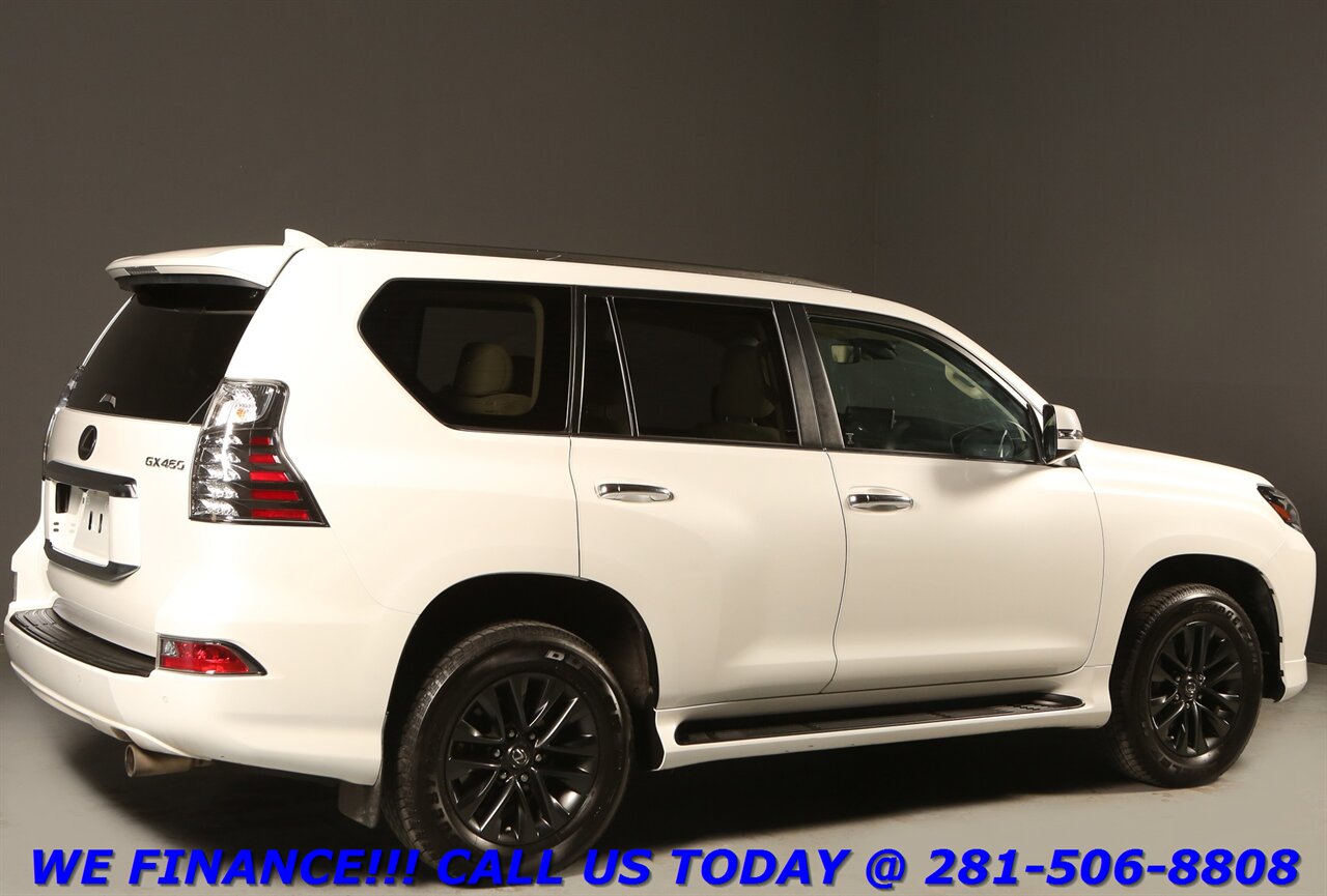 2022 Lexus GX 2022 GX460 AWD NAV SUN RADAR CRUISE 3ROW BLIND 34K   - Photo 6 - Houston, TX 77031