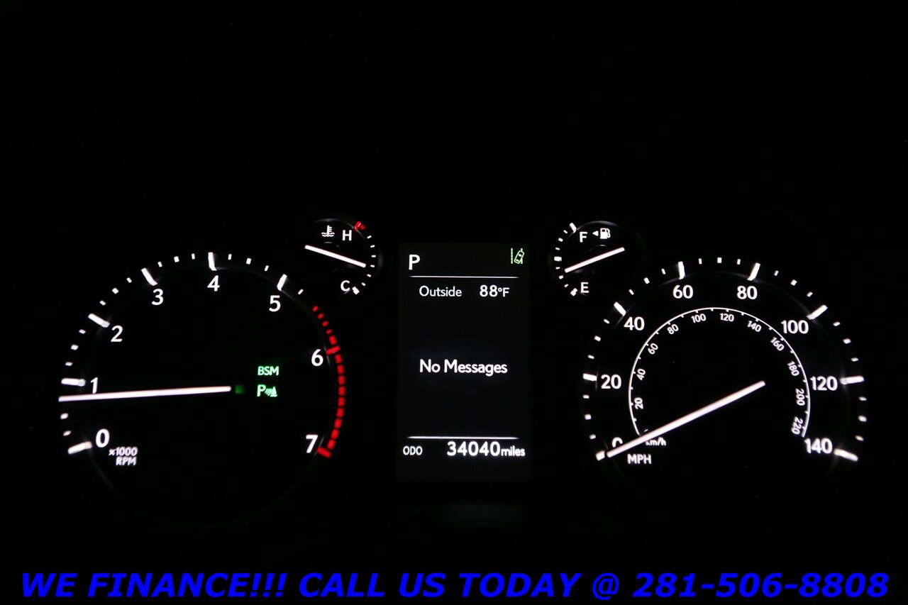 2022 Lexus GX 2022 GX460 AWD NAV SUN RADAR CRUISE 3ROW BLIND 34K   - Photo 15 - Houston, TX 77031