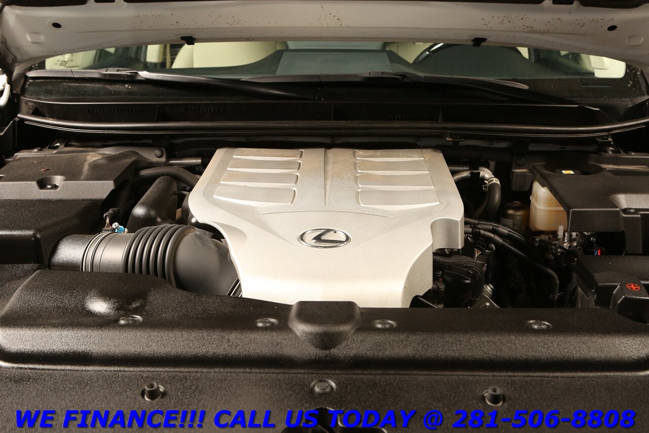 2022 Lexus GX 2022 GX460 AWD NAV SUN RADAR CRUISE 3ROW BLIND 34K   - Photo 25 - Houston, TX 77031