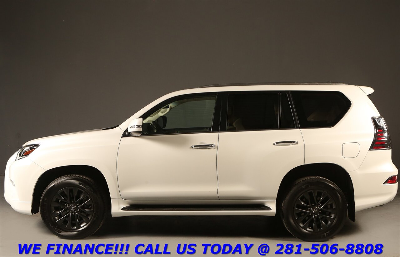 2022 Lexus GX 2022 GX460 AWD NAV SUN RADAR CRUISE 3ROW BLIND 34K   - Photo 32 - Houston, TX 77031