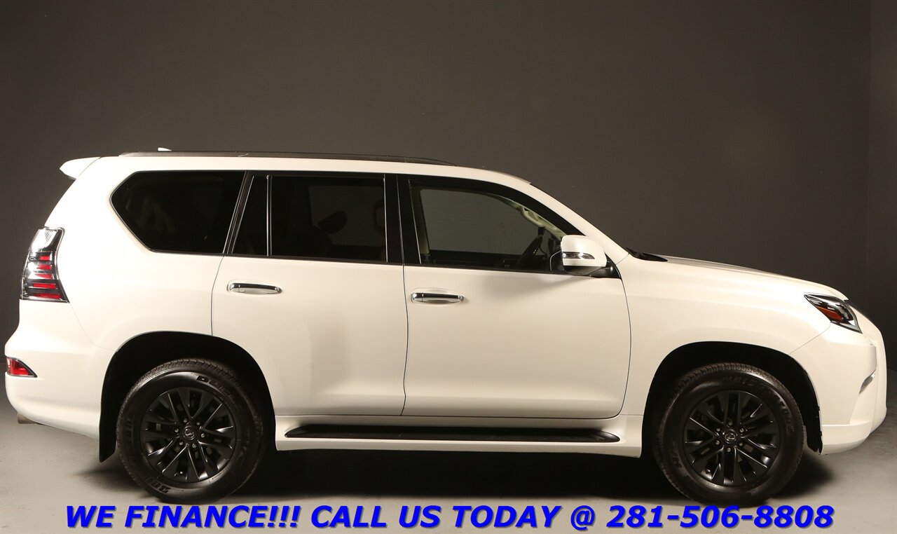 2022 Lexus GX 2022 GX460 AWD NAV SUN RADAR CRUISE 3ROW BLIND 34K   - Photo 31 - Houston, TX 77031