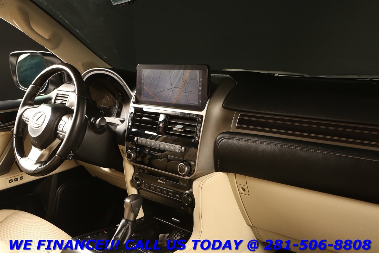 2022 Lexus GX 2022 GX460 AWD NAV SUN RADAR CRUISE 3ROW BLIND 34K   - Photo 19 - Houston, TX 77031