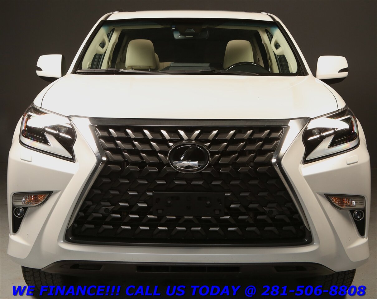 2022 Lexus GX 2022 GX460 AWD NAV SUN RADAR CRUISE 3ROW BLIND 34K   - Photo 8 - Houston, TX 77031