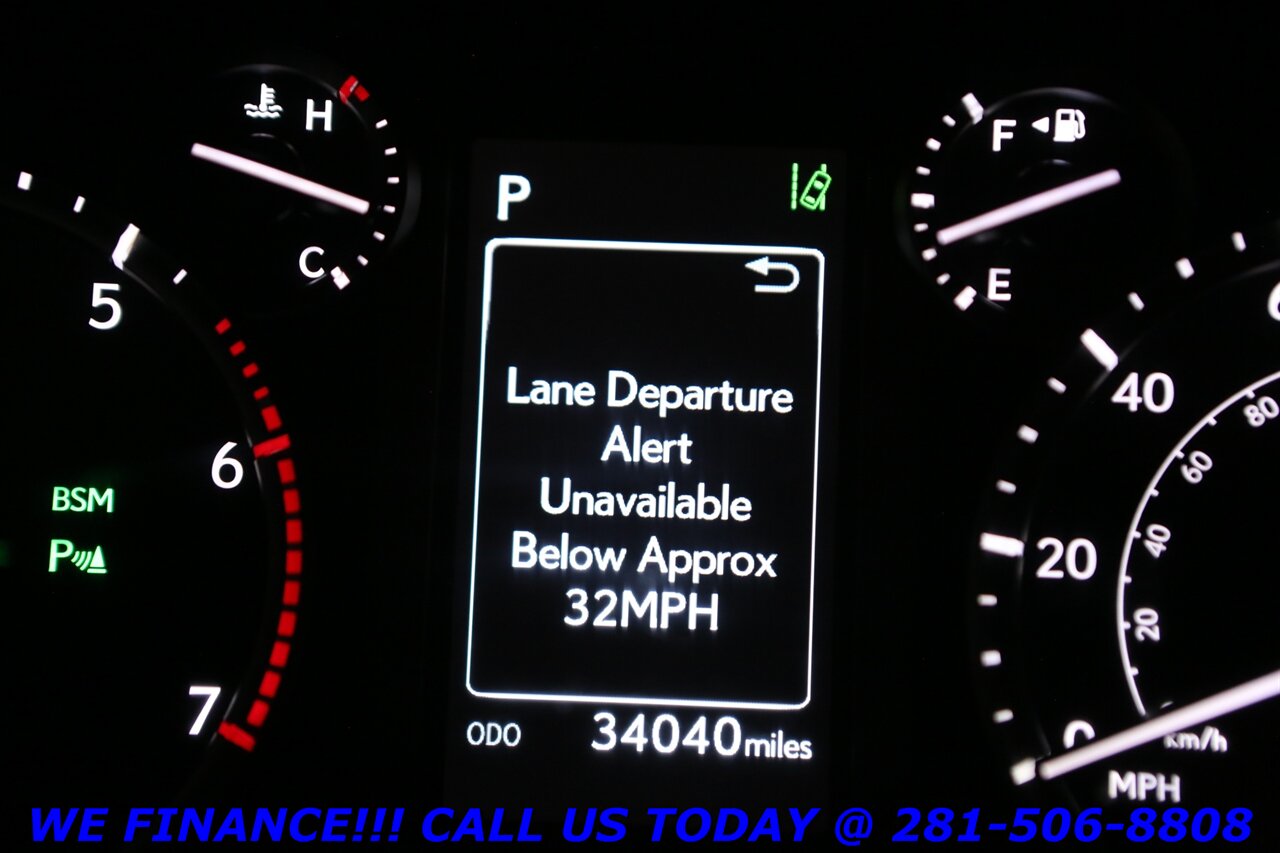 2022 Lexus GX 2022 GX460 AWD NAV SUN RADAR CRUISE 3ROW BLIND 34K   - Photo 26 - Houston, TX 77031