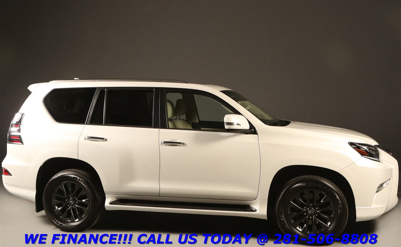 2022 Lexus GX 2022 GX460 AWD NAV SUN RADAR CRUISE 3ROW BLIND 34K   - Photo 7 - Houston, TX 77031