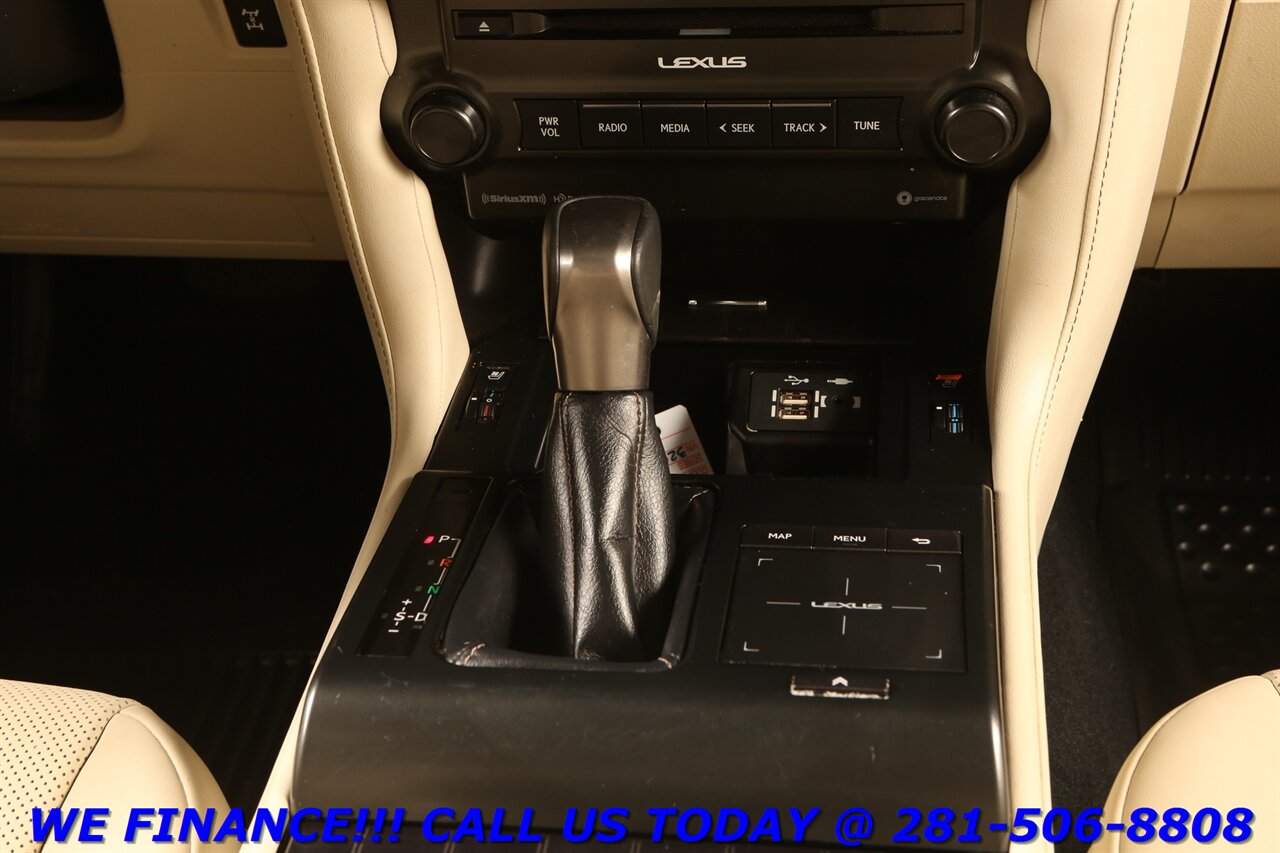 2022 Lexus GX 2022 GX460 AWD NAV SUN RADAR CRUISE 3ROW BLIND 34K   - Photo 18 - Houston, TX 77031