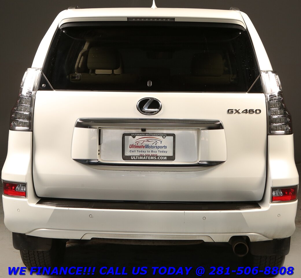 2022 Lexus GX 2022 GX460 AWD NAV SUN RADAR CRUISE 3ROW BLIND 34K   - Photo 5 - Houston, TX 77031