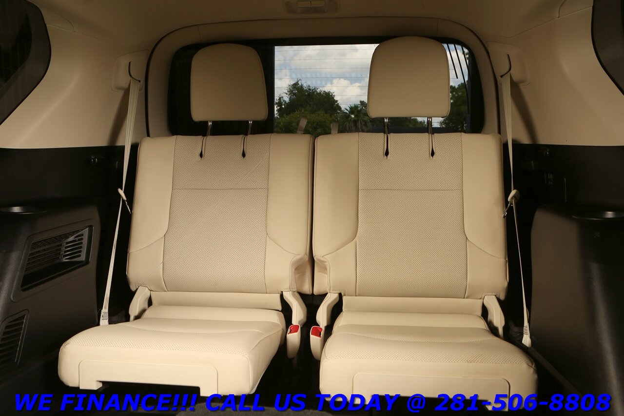 2022 Lexus GX 2022 GX460 AWD NAV SUN RADAR CRUISE 3ROW BLIND 34K   - Photo 23 - Houston, TX 77031