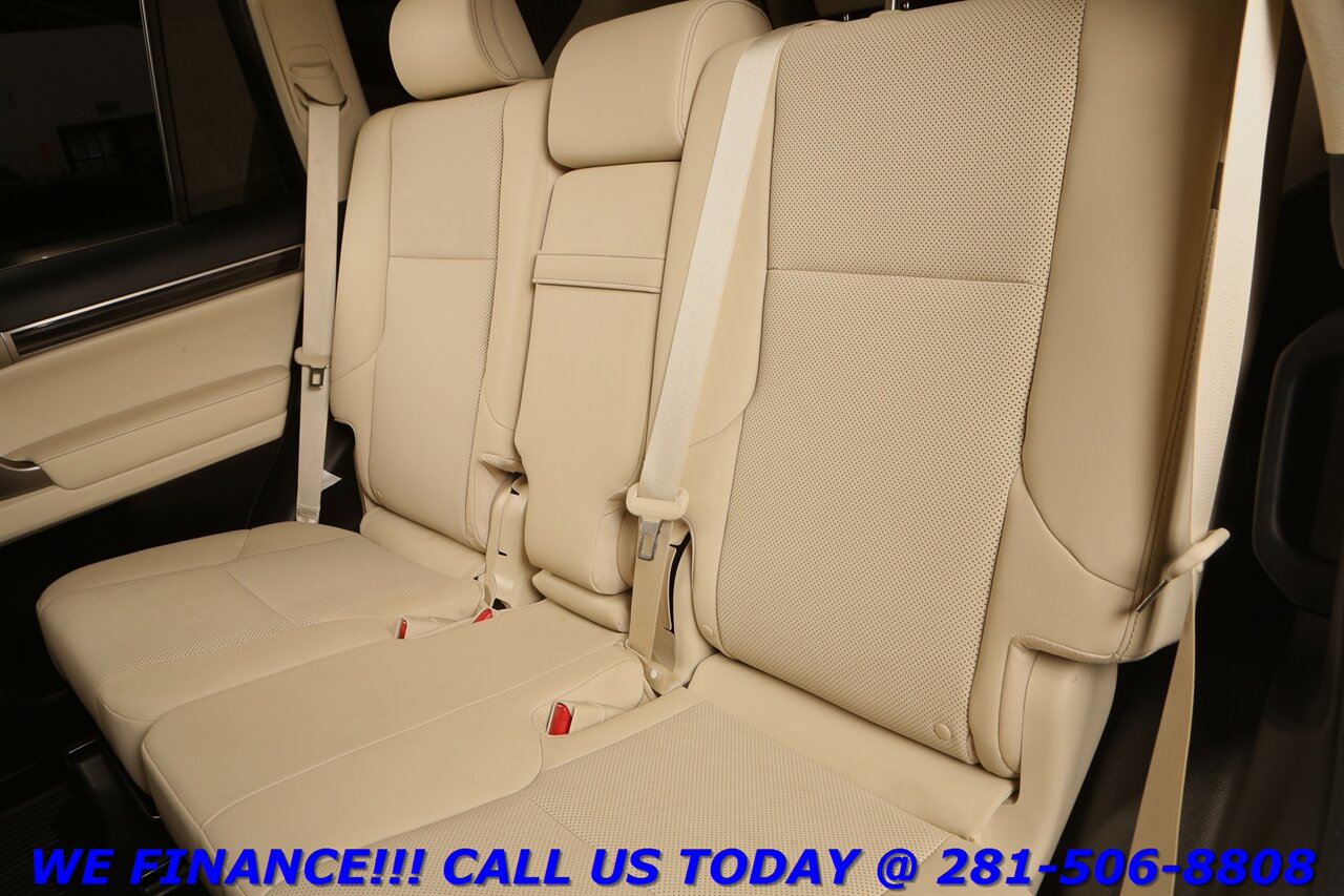 2022 Lexus GX 2022 GX460 AWD NAV SUN RADAR CRUISE 3ROW BLIND 34K   - Photo 22 - Houston, TX 77031