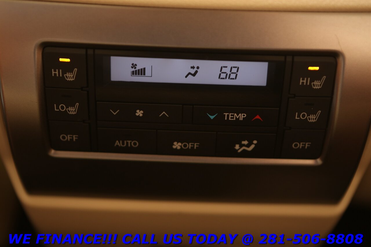 2022 Lexus GX 2022 GX460 AWD NAV SUN RADAR CRUISE 3ROW BLIND 34K   - Photo 29 - Houston, TX 77031