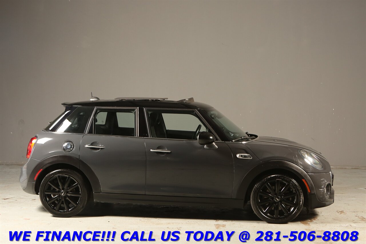 2017 MINI Cooper S 2017 PREM TECH PKG NAV PANO HARMAN HEATSEAT 82K   - Photo 28 - Houston, TX 77031